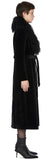 Elle Shearing Long Coat