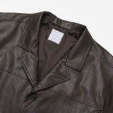 Rachel Vegan Leather Jacket