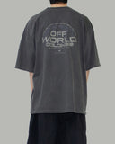 Owar Pigment Short Sleeve T-Shirt