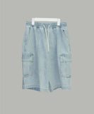 Fever Cargo Denim Pants