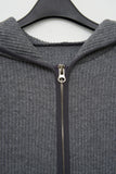 (W) Grand Zip Hoodie