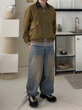 Lister Pigment Washed Jacket