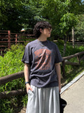 Super Squirrel Half Tee