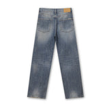 Alexy Washed Denim