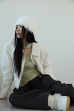 Snow Crop Tweed Jacket