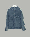 Libre Track Denim Jacket