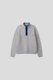 Frank Halfneck Knit