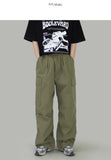 Peacemine Chino Cargo Pants