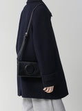 [Premium] Dember Overfit Midi Coat