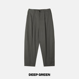 Re Cotton Curved Pants