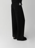 [Premium] The Mozz Cashmere Fringe Pants