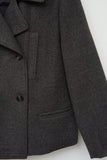 Mac Double Short Coat
