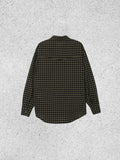 Maze Western Checked Shirt