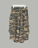ropa camo shorts