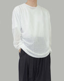 Tachi damage summer knit