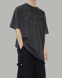 Bonfe Pigment Short Sleeve T-Shirt
