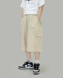 Shoken Cargo Bermuda Pants