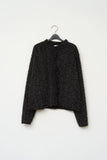 Sater Cropped Cardigan