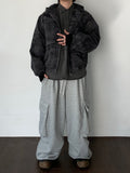 [6oz] Hoi Camo Hood Jumper