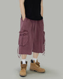 Felix pigment Bermuda pants