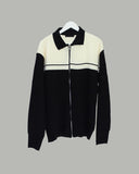 Robton Zip-Up Cardigan