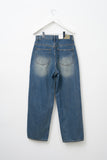 Hosi Washed Wide Denim