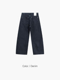 Wolf Washed Denim