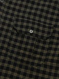 Maze Western Checked Shirt