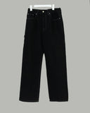 Lat cotton pants