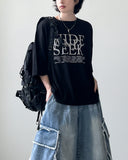 Haidi Knit Half Sleeve