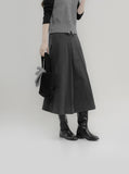 Dreaming Pleated Skirt