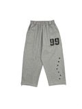 Number Spray Pants