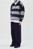 Sedy Stitch Wide Pants