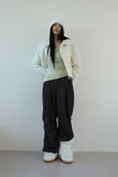 Snow Crop Tweed Jacket