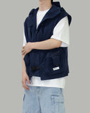 May Gorpcore Hooded Vest