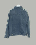 Libre Track Denim Jacket