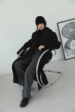 Of Long Wool Coat