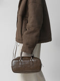 [Premium] Shearling Leather Jacket