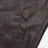 Rachel Vegan Leather Jacket