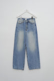 Atto Wide Denim