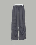 Rickle two-tuck cargo pants