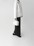Side Silt Long Skirt