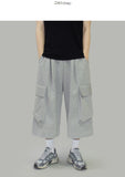 Ferns Long Bermuda Sweatpants