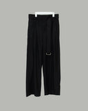 Vurnon Belt Wide Slacks