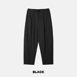 Re Cotton Curved Pants