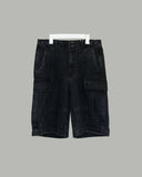 Cardon Bermuda denim pants