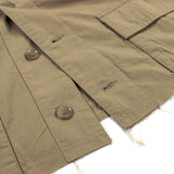 Desert Croppd Washed Jacket