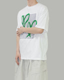 Loven Spray Short Sleeve T-Shirt