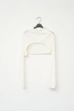 (W) Tuski Bolero Top