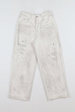 Damage Painting Pants